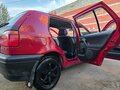 1994 Volkswagen Golf III, красный - вид 6