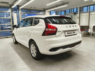 2026 Lada (ВАЗ) Iskra SW, белый, 1655000 рублей, вид 4