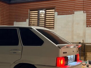 2010 Lada (ВАЗ) 2114, белый, 185000 рублей, вид 4