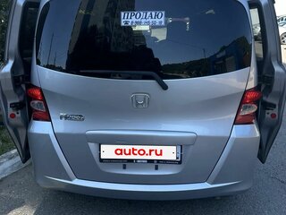 2009 Honda Freed I, серебристый, 1000000 рублей, вид 2