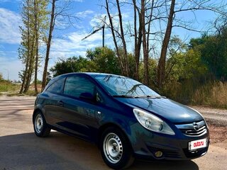 2007 Opel Corsa D, серый, 440000 рублей, вид 1