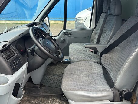 2012 Ford Transit, белый, 1150000 рублей, вид 4