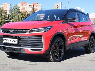 2026 Geely Coolray I Рестайлинг 2, красный, 2774990 рублей, вид 2