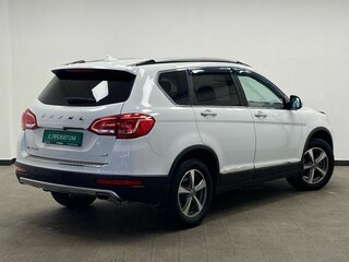 2019 Haval H6 I, белый, 1599000 рублей, вид 2
