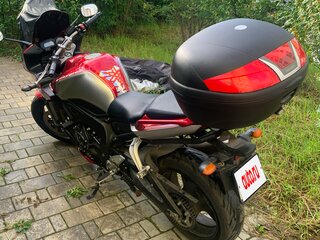 2013 Yamaha FZ1, красный, 710000 рублей, вид 3