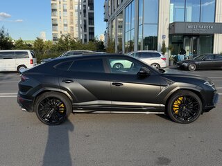 2025 Lamborghini Urus SE I Рестайлинг, чёрный, 39600000 рублей, вид 1