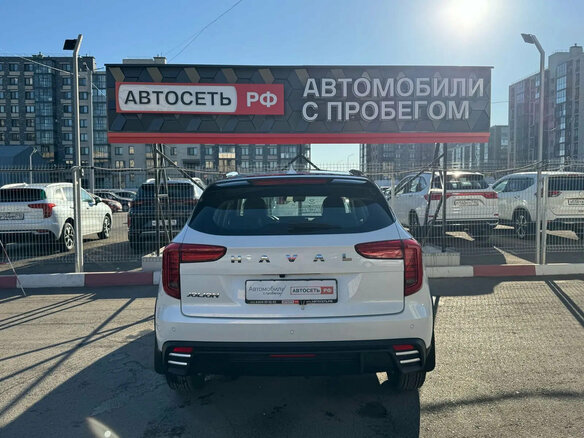 2026 Haval Jolion I Рестайлинг 2, белый, 2328830 рублей - вид 14