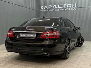 2012 Mercedes-Benz E-Класс 200 7G-Tronic IV (W212, S212, C207), чёрный, 1380000 рублей, вид 2