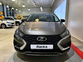 2026 Lada (ВАЗ) Iskra, коричневый, 1622000 рублей, вид 2