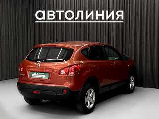 2008 Nissan Qashqai I, красный, 790000 рублей, вид 4