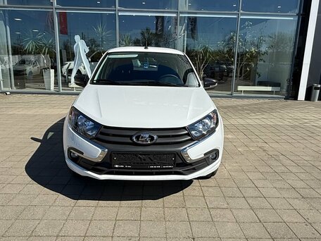 Lada (ВАЗ) Granta I Рестайлинг