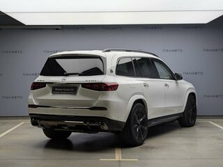 2026 Mercedes-Benz Maybach GLS 600 I Рестайлинг, белый, 33200000 рублей, вид 2