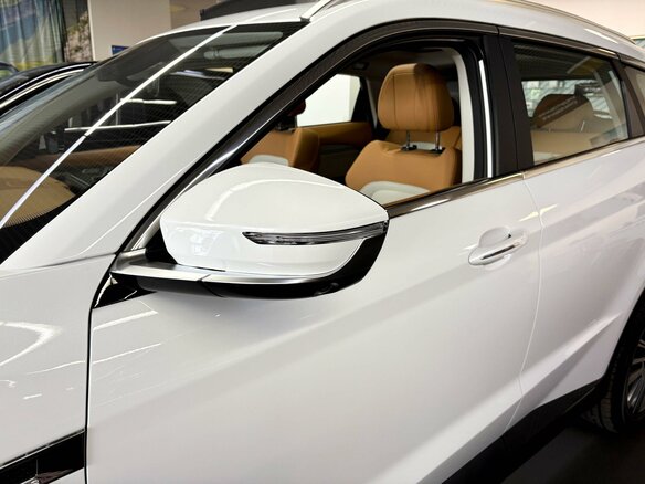 2026 Jetour X70+ I Рестайлинг, белый, 3399000 рублей - вид 6