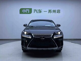 2020 Lexus NX 200 I Рестайлинг, чёрный, 2656000 рублей, вид 5