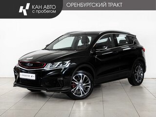 2021 Geely Coolray I, чёрный, 1688000 рублей, вид 1