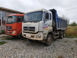 2007 Dongfeng DFL 3251A, белый, 700000 рублей, вид 3