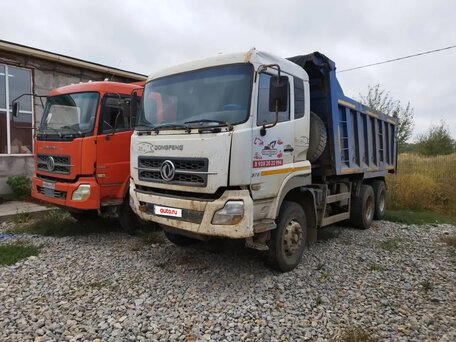 2007 Dongfeng DFL 3251A, белый, 700000 рублей, вид 3