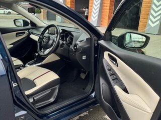 2014 Mazda Demio IV (DJ), синий, 970000 рублей, вид 5
