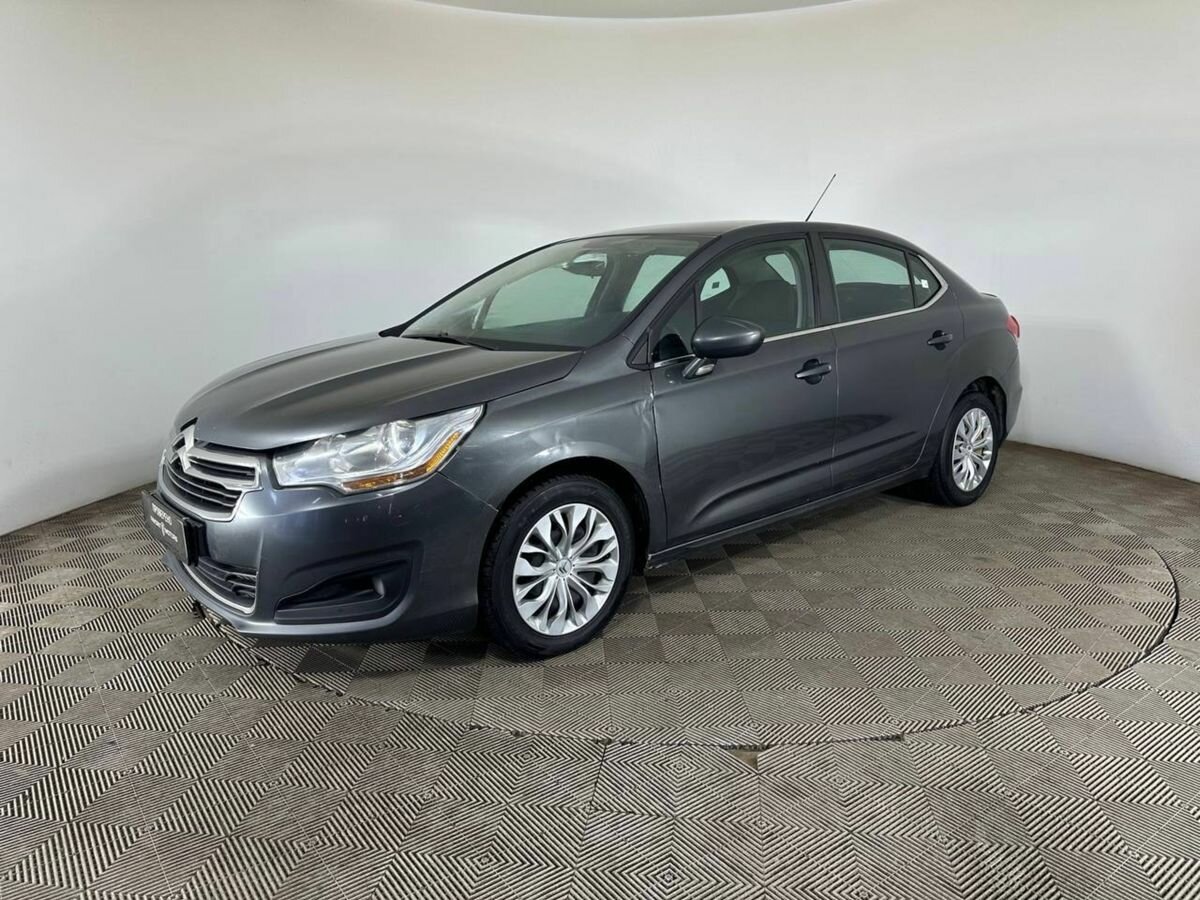 Открыть фотографии: Citroen C4 II