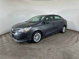 2015 Citroen C4 II, серый, 490000 рублей, вид 1