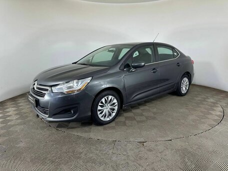 Citroen C4 II