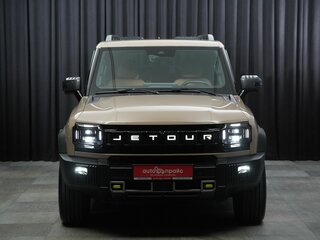 2024 Jetour T2, коричневый, 3339000 рублей, вид 2