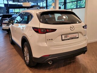 2026 Mazda CX-5 II Рестайлинг, белый, 3800000 рублей, вид 2