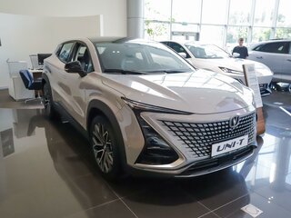 2024 Changan UNI-T I, серый, 3313000 рублей, вид 4