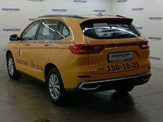 2023 Haval M6 II, белый, 1363500 рублей, вид 4