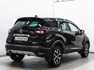 2018 Renault Kaptur I, чёрный, 1465000 рублей, вид 3
