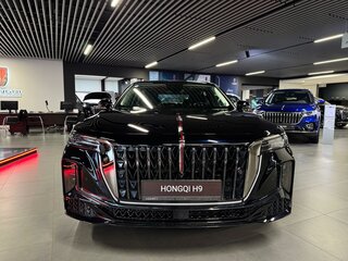 2024 Hongqi H9 I Рестайлинг, чёрный, 7500000 рублей, вид 2