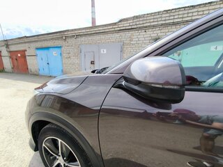 2020 Honda Vezel I Рестайлинг, коричневый, 1910000 рублей, вид 3