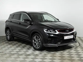 2024 Belgee X50, чёрный, 1699700 рублей, вид 3