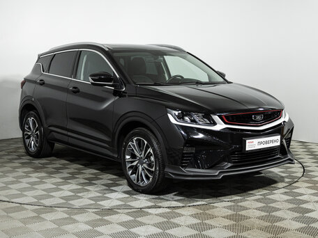 2024 Belgee X50, чёрный, 1699700 рублей, вид 3