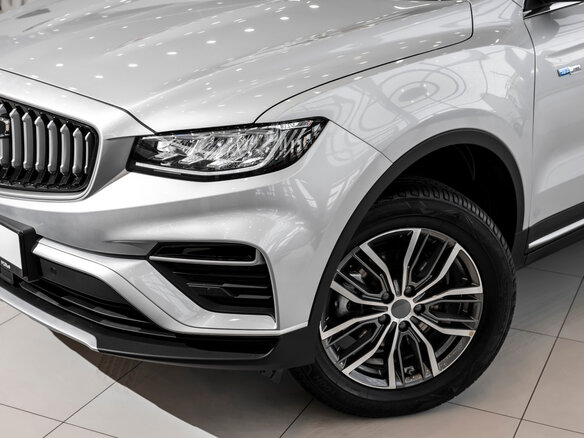 2026 Belgee X70 I Рестайлинг, серебристый, 3039990 рублей - вид 26