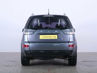 2007 Mitsubishi Outlander II, серый, 1149000 рублей, вид 5