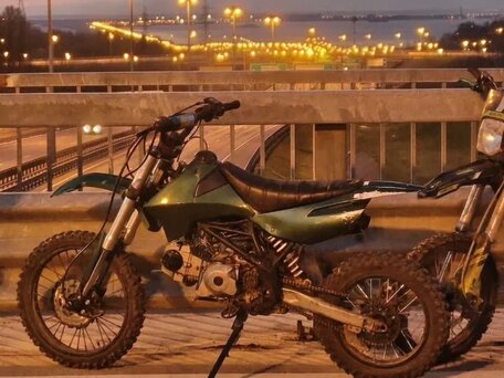 2015 Apollo RFZ, зелёный, 50000 рублей, вид 1