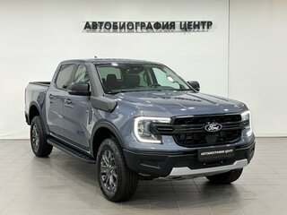 2026 Ford Ranger T6.2, серый, 5990000 рублей, вид 3
