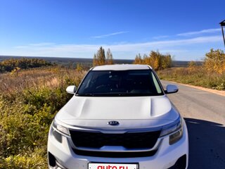 2019 Kia Seltos I, белый, 1799000 рублей, вид 3