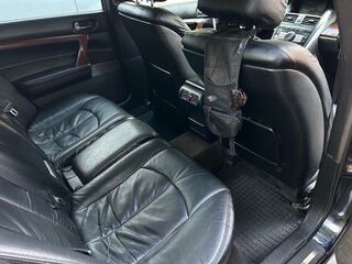 2007 Nissan Teana I (J31) Рестайлинг, чёрный, 270000 рублей, вид 5