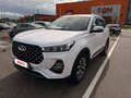 2021 Chery Tiggo 7 Pro I, белый, 1600000 рублей - вид 1