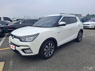 2019 SsangYong Tivoli I, белый, 1290099 рублей, вид 2