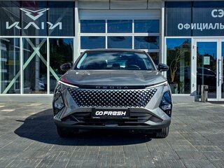 2024 Omoda C5 I Рестайлинг, серый, 1850000 рублей, вид 3