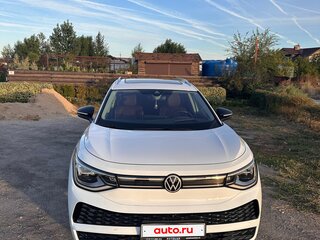 2023 Volkswagen ID.6 X, белый, 4890000 рублей, вид 2