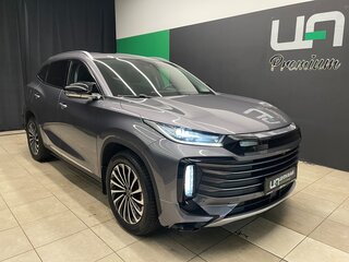2023 Exeed TXL I Рестайлинг, серый, 2590000 рублей, вид 2
