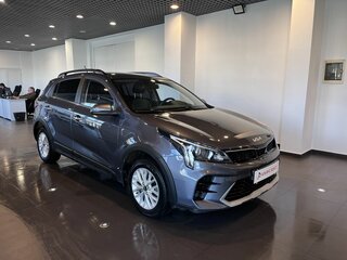 2021 Kia Rio X IV Рестайлинг, серый, 2069000 рублей, вид 1