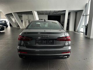 2025 Audi A6 45 TFSI V (C8) Рестайлинг, серый, 9580000 рублей, вид 5