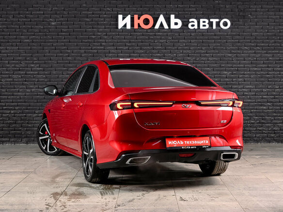 2023 Kaiyi E5, красный, 1460000 рублей - вид 7