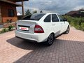 2014 Lada (ВАЗ) Priora I Рестайлинг, белый, 603000 рублей - вид 4