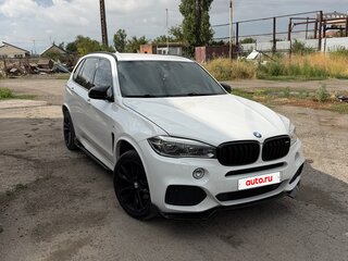 2016 BMW X5 30d III (F15), белый, 3350000 рублей, вид 2